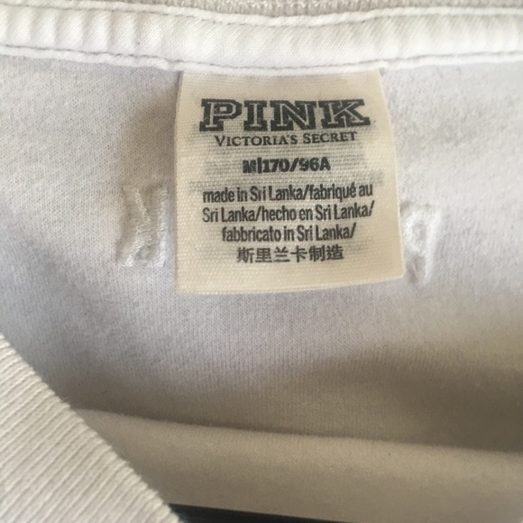 Pink Pullover - Picture 2 of 2